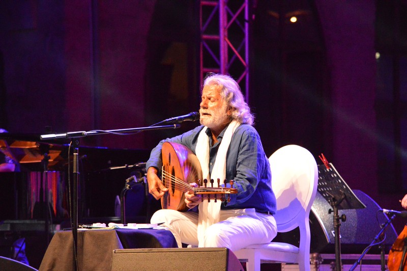 Marcel Khalife at Batroun International Festival